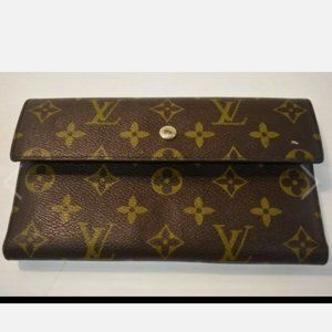 Louis Vuitton CC Wallet M61215